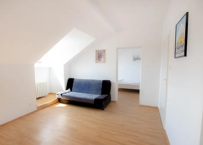 Old Town Podwale Street Apartment. Great Location