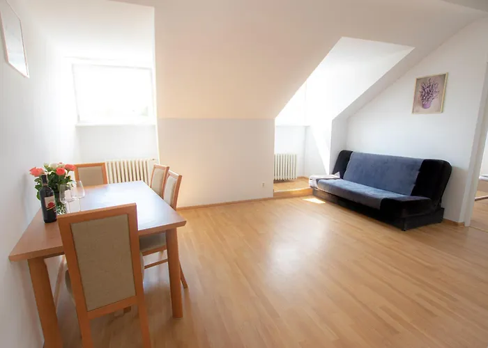 Old Town Podwale Street Apartment. Great Location
