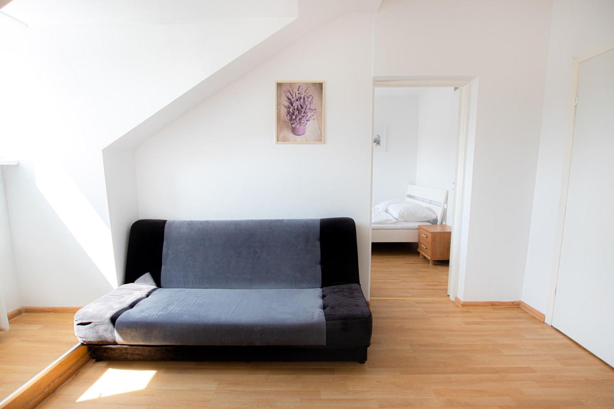 Old Town Podwale Street Apartment. Great Location Varsovia