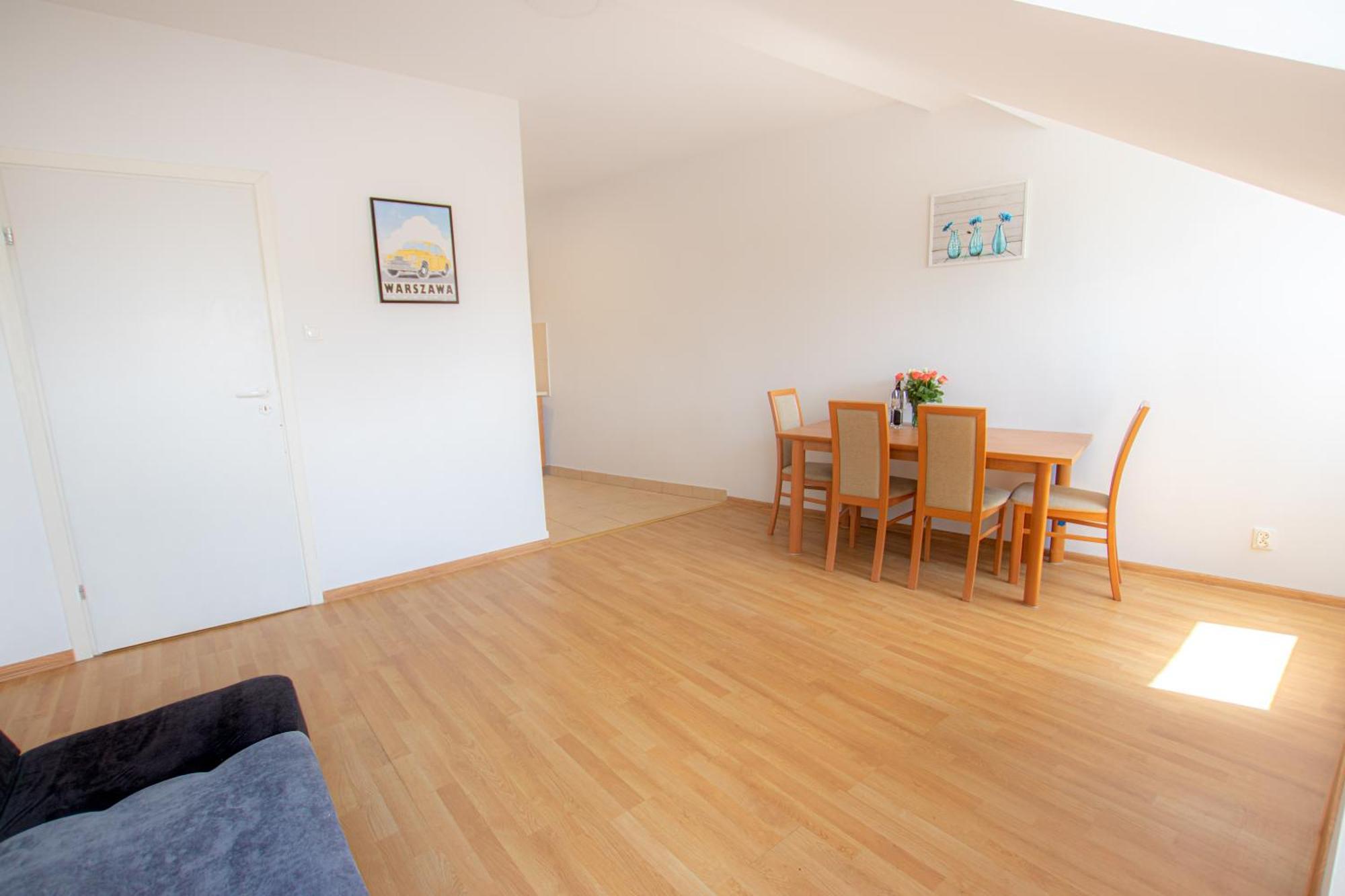 Apartamento Old Town Podwale Street Apartment. Great Location Varsovia